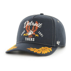 Detroit Tigers '47 Keepsake Collection Adjustable Hitch Hat | MLB US