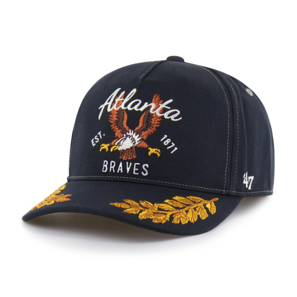 Atlanta Braves '47 Keepsake Collection Adjustable Hitch Hat | MLB Near me