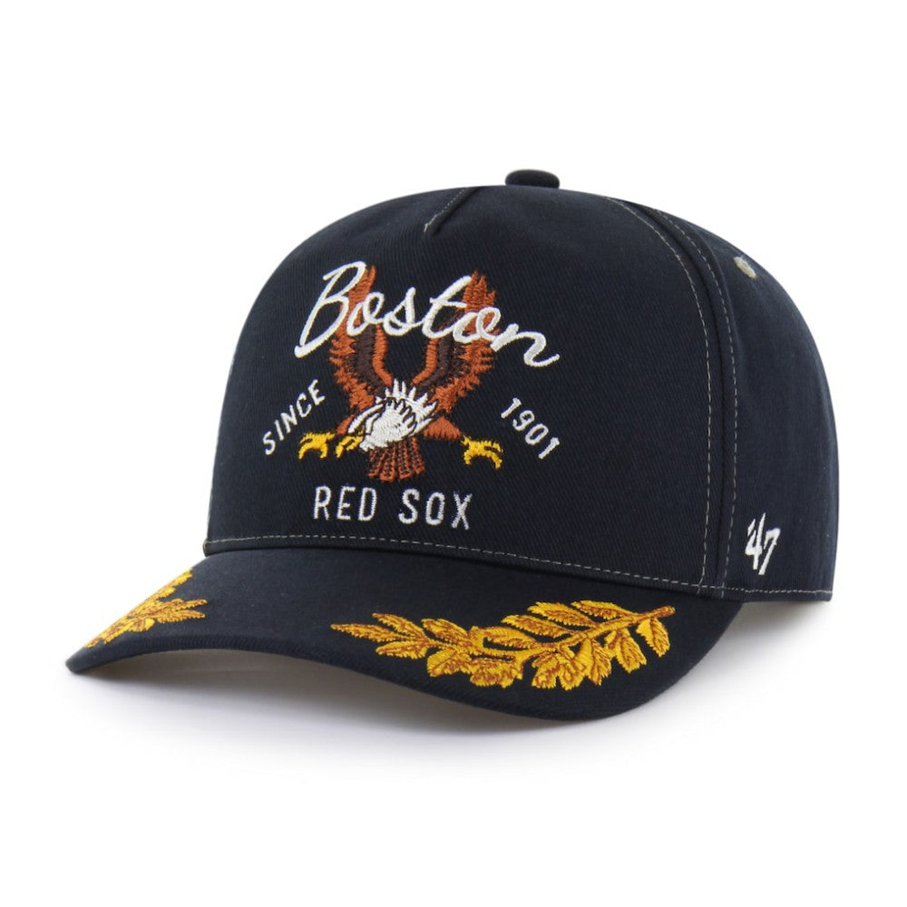 Boston Red Sox '47 Keepsake Collection Adjustable Hitch Hat | MLB For sale