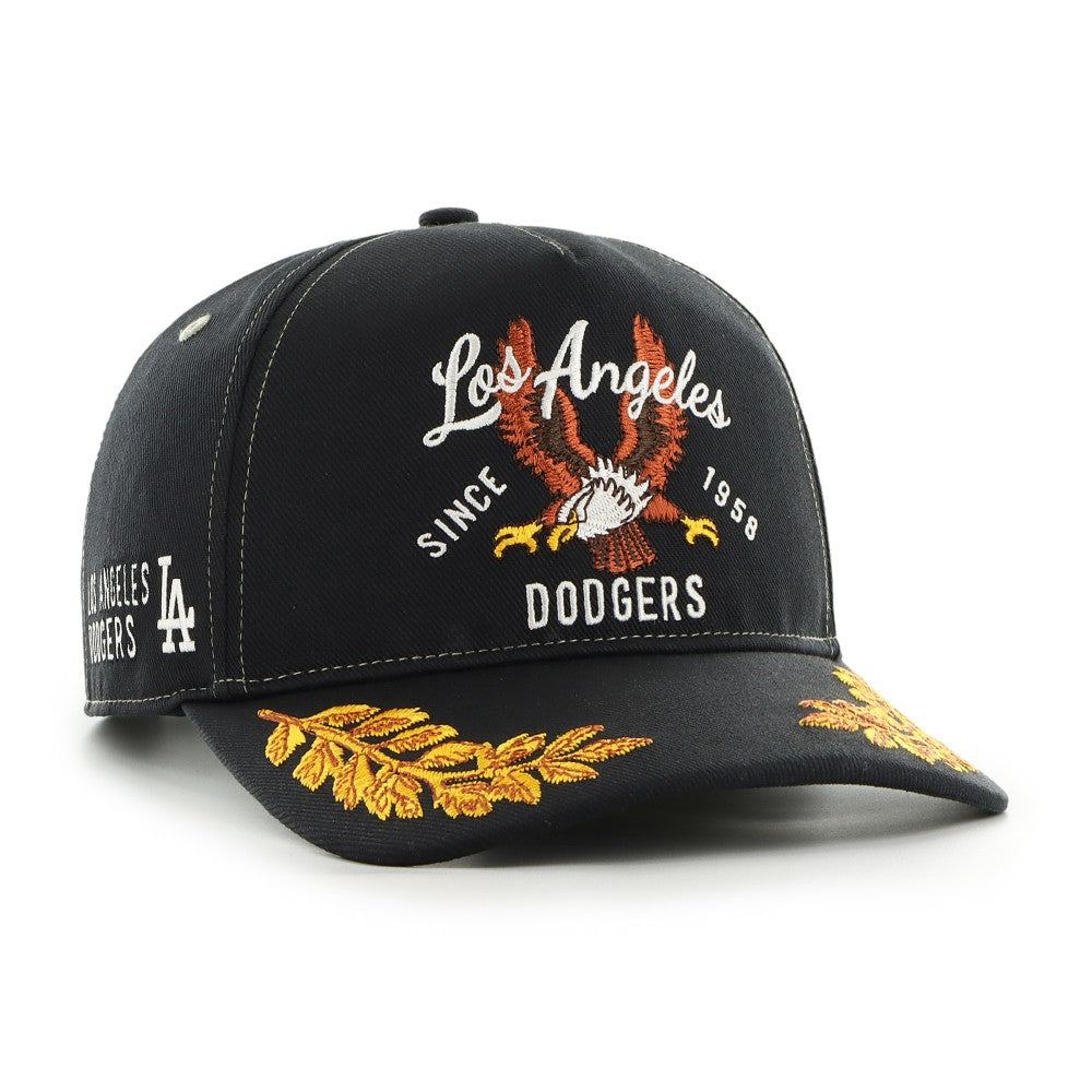 Los Angeles Dodgers '47 Keepsake Collection Adjustable Hitch Hat | MLB US