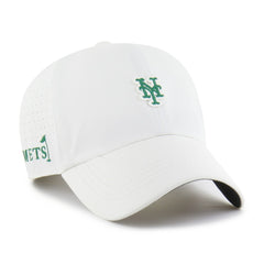 New York Mets '47 Elevated Greens Clean Up Adjustable Hat | MLB For sale