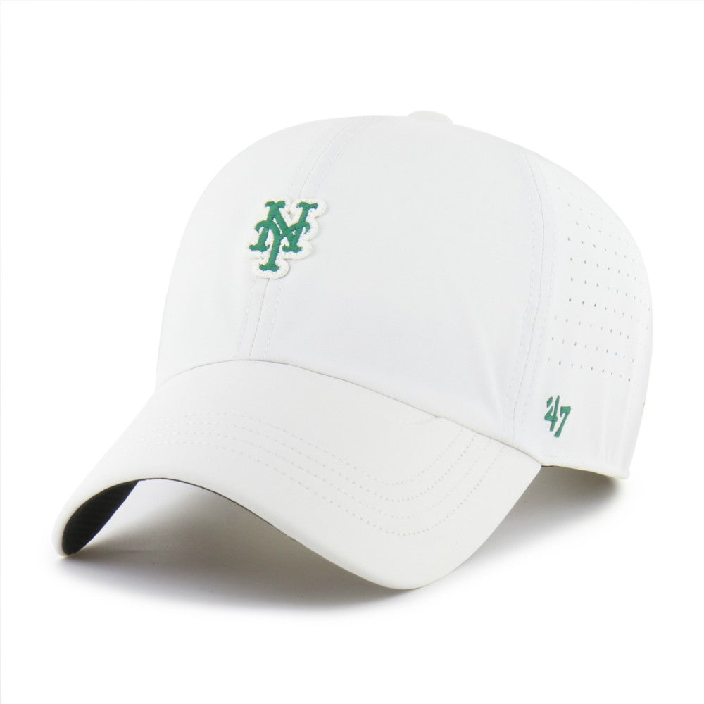 New York Mets '47 Elevated Greens Clean Up Adjustable Hat | MLB For sale