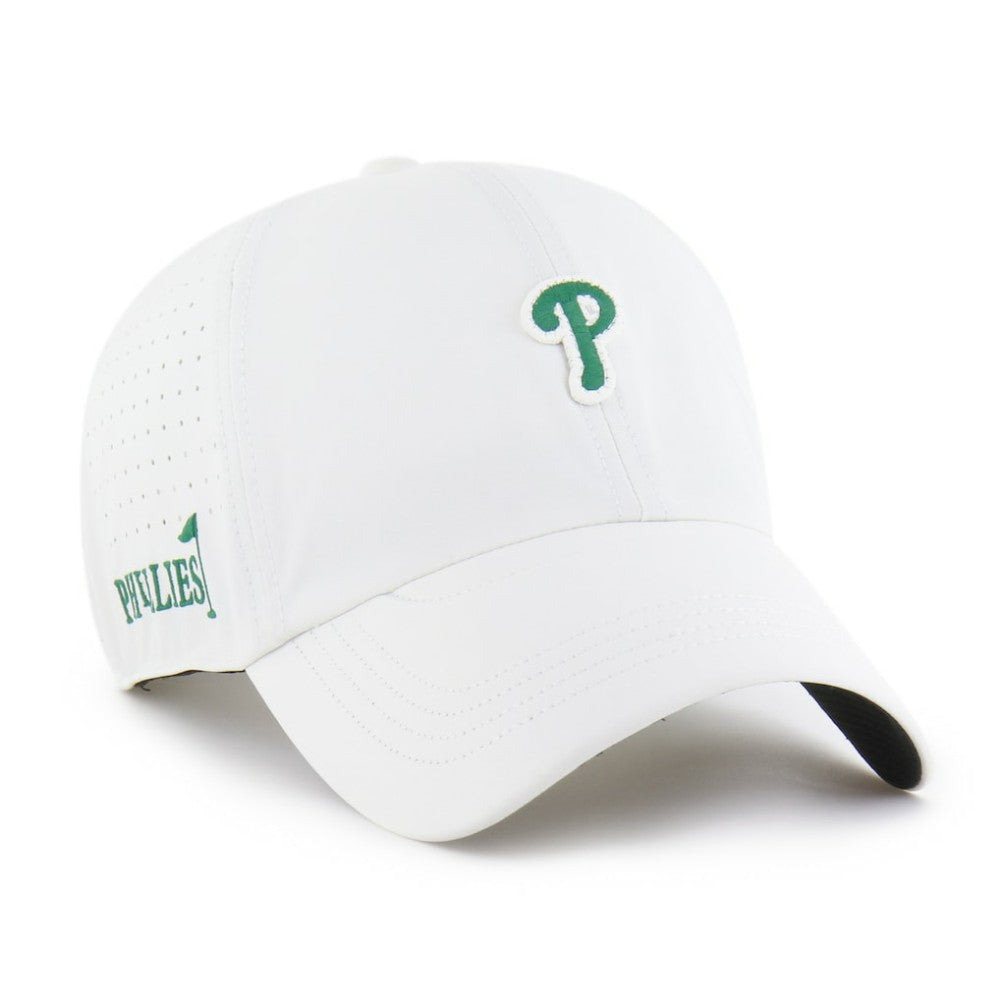 Philadelphia Phillies '47 Elevated Greens Clean Up Adjustable Hat | MLB On Sale