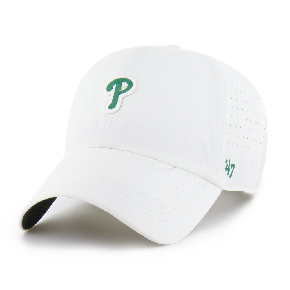 Philadelphia Phillies '47 Elevated Greens Clean Up Adjustable Hat | MLB On Sale