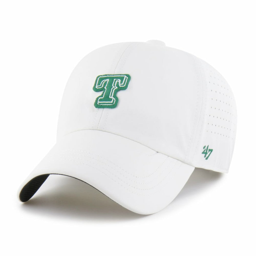 Texas Rangers '47 Elevated Greens Clean Up Adjustable Hat | MLB US