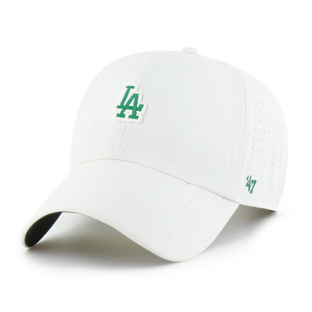 Los Angeles Dodgers '47 Elevated Greens Clean Up Adjustable Hat | MLB US