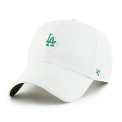 Los Angeles Dodgers '47 Elevated Greens Clean Up Adjustable Hat | MLB US