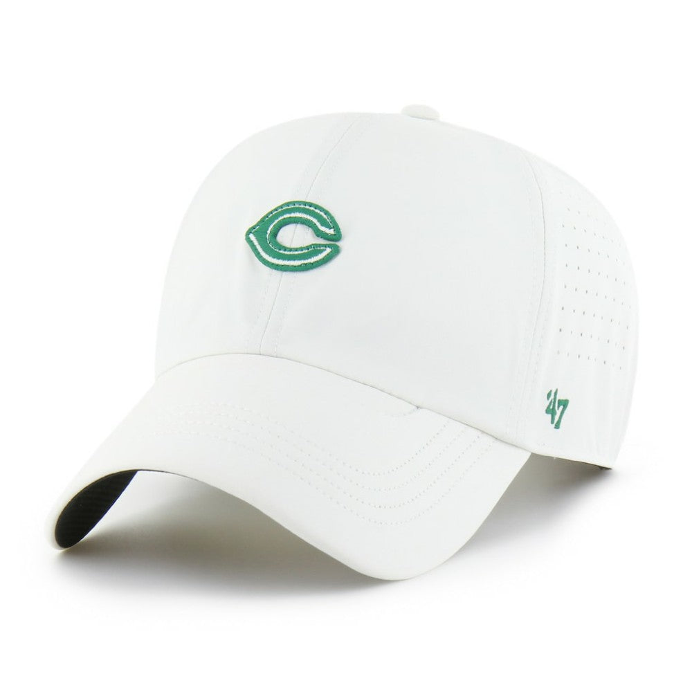 Cincinnati Reds '47 Elevated Greens Clean Up Adjustable Hat | MLB Shop