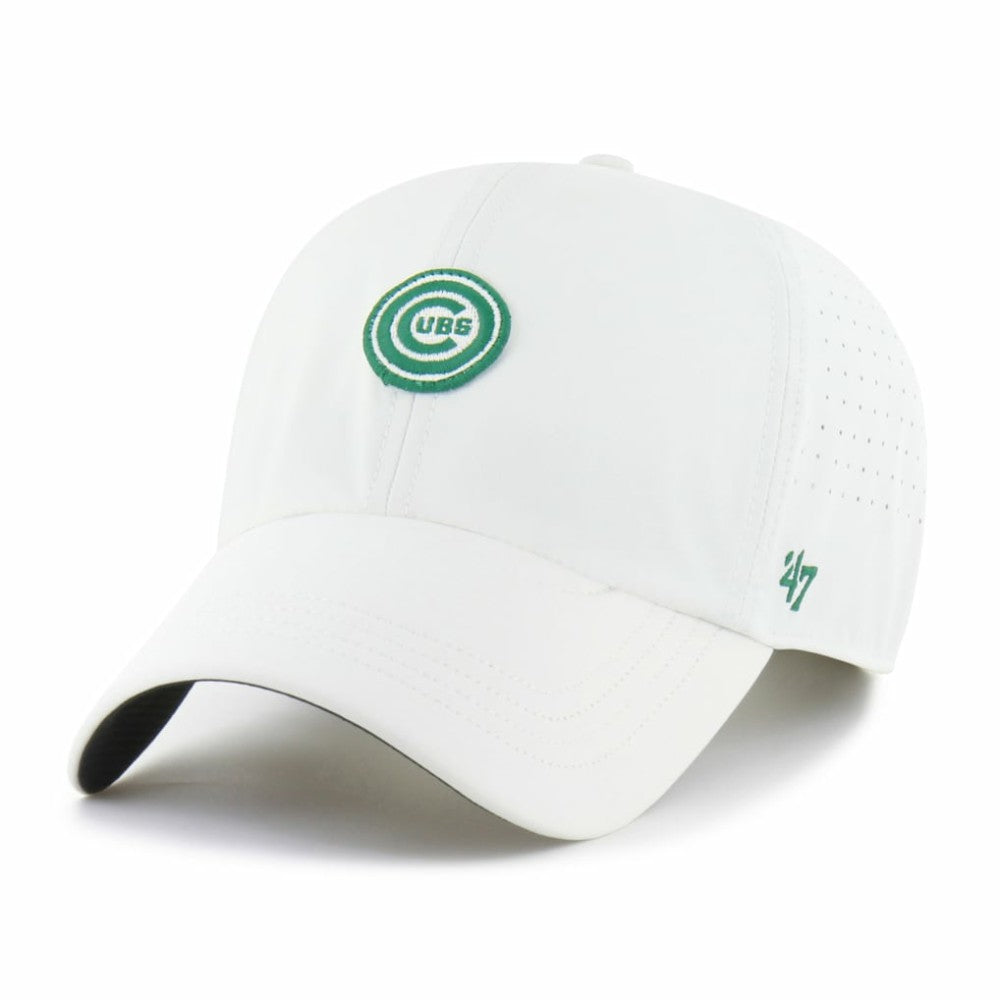 Chicago Cubs '47 Elevated Greens Clean Up Adjustable Hat | MLB Outlet