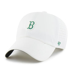 Boston Red Sox '47 Elevated Greens Clean Up Adjustable Hat | MLB Shop