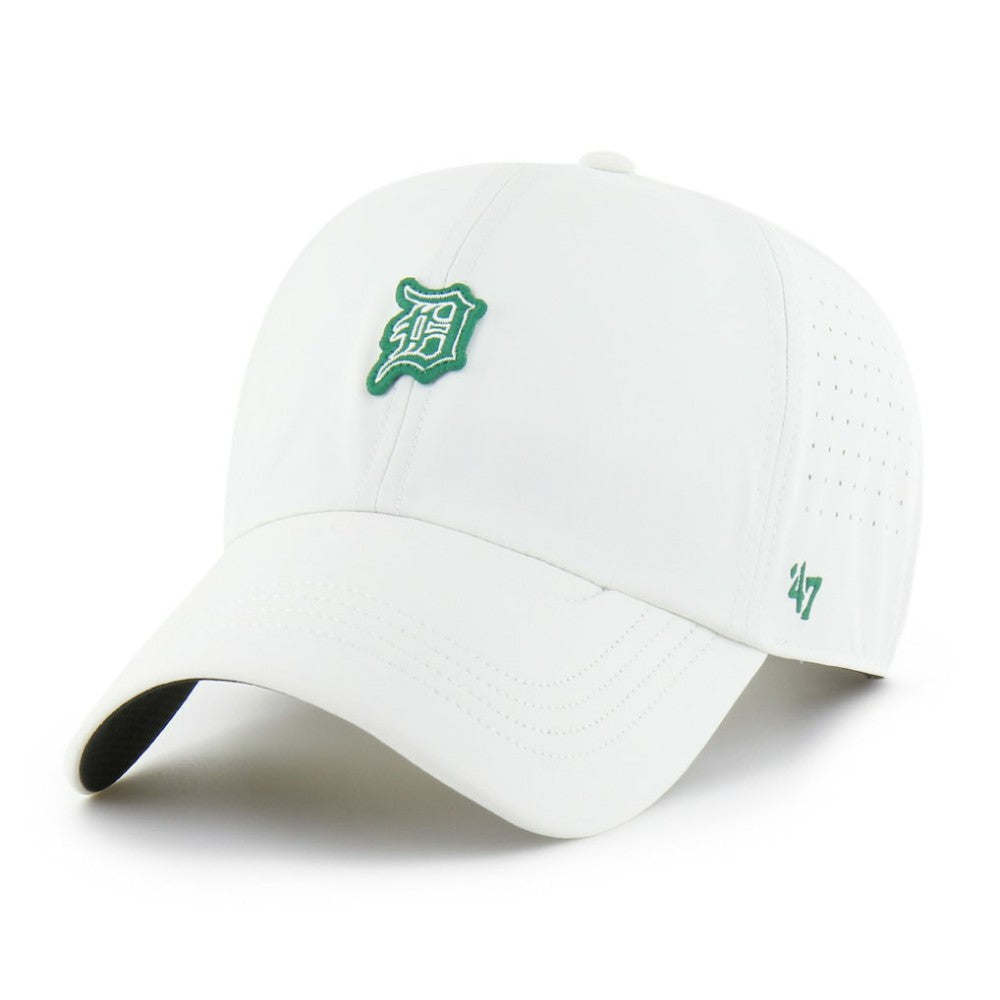 Detroit Tigers '47 Elevated Greens Clean Up Adjustable Hat | MLB Near me