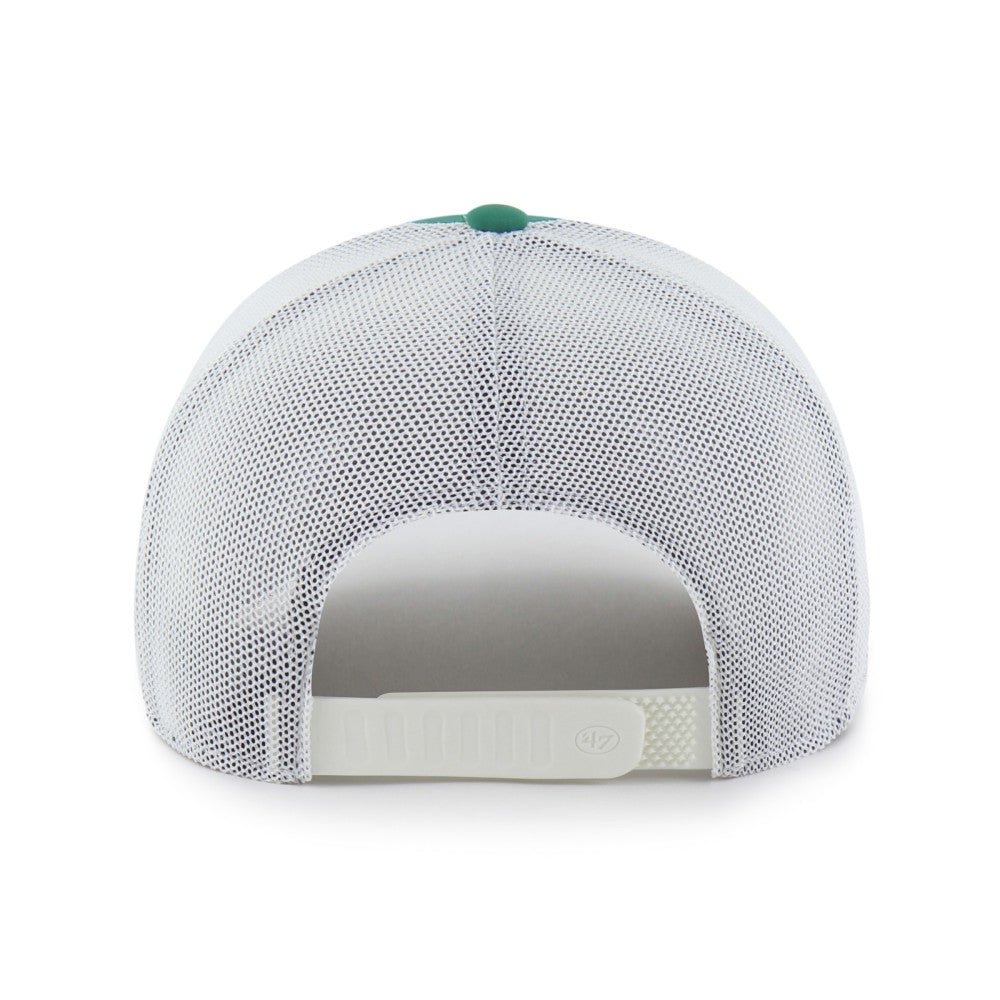New York Mets '47 Elevated Greens Adjustable Trucker Hat | MLB US