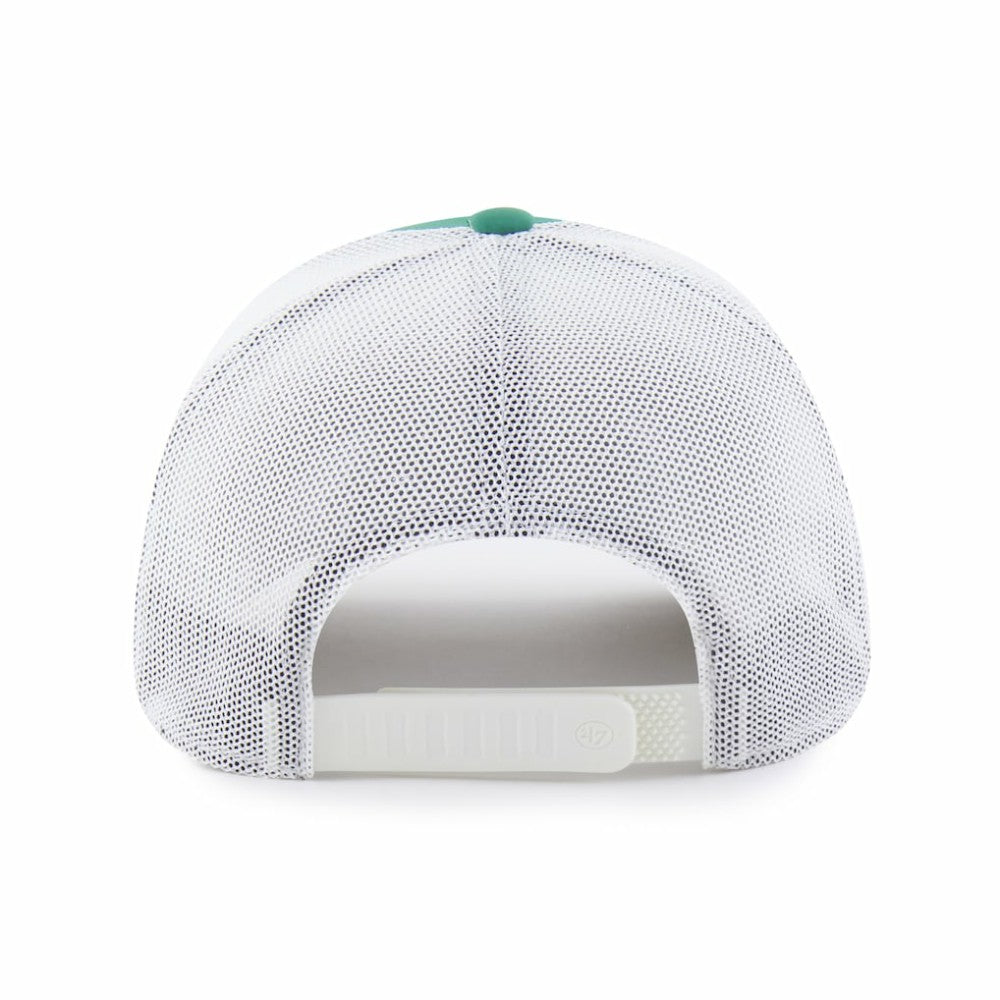 New York Yankees '47 Elevated Greens Adjustable Trucker Hat | MLB Discount