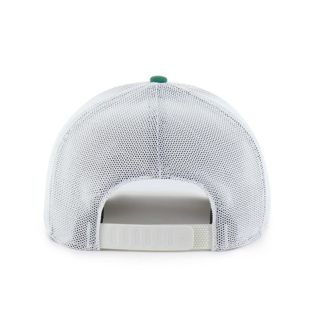 San Diego Padres '47 Elevated Greens Adjustable Trucker Hat | MLB For sale