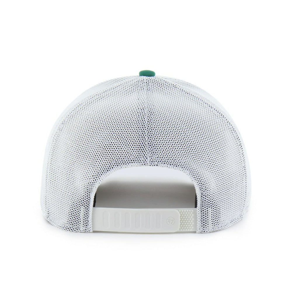 Detroit Tigers '47 Elevated Greens Adjustable Trucker Hat | MLB Shop
