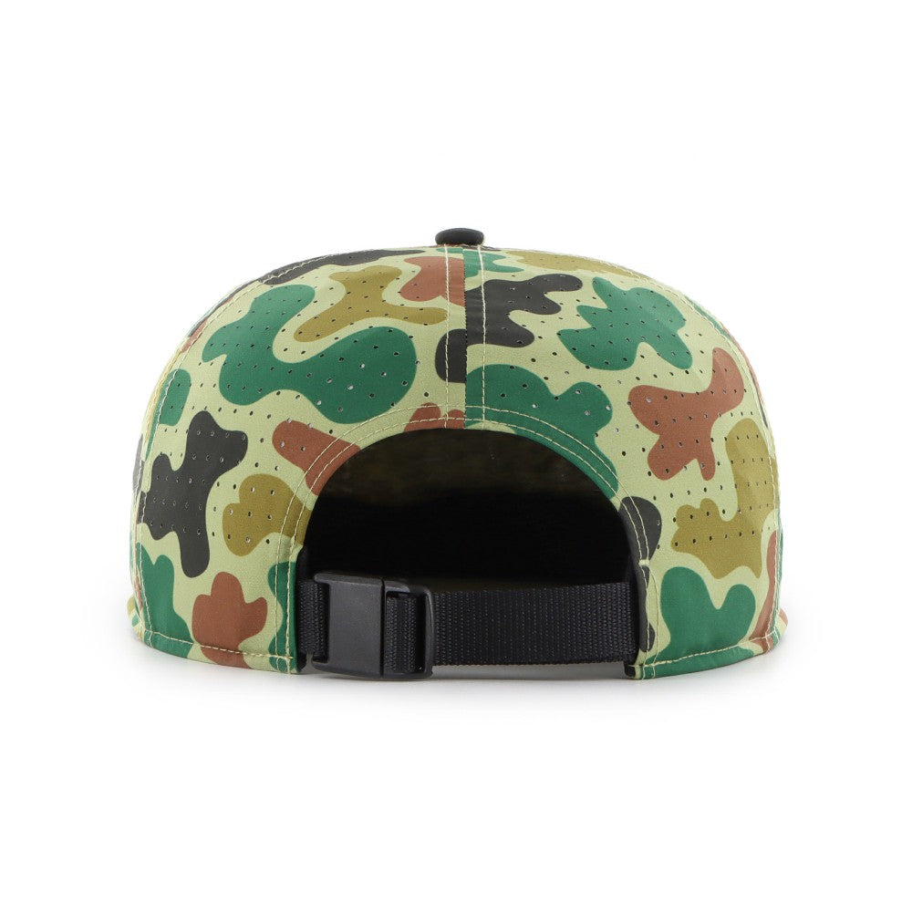 Los Angeles Dodgers '47 Elevated Greens Captain Adjustable Hat | MLB For sale