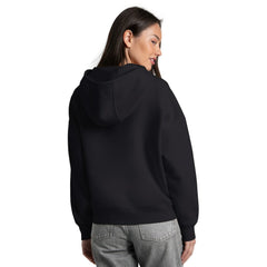 Washington Commanders  Starter Women's Rhinestone Relaxed Hoodie