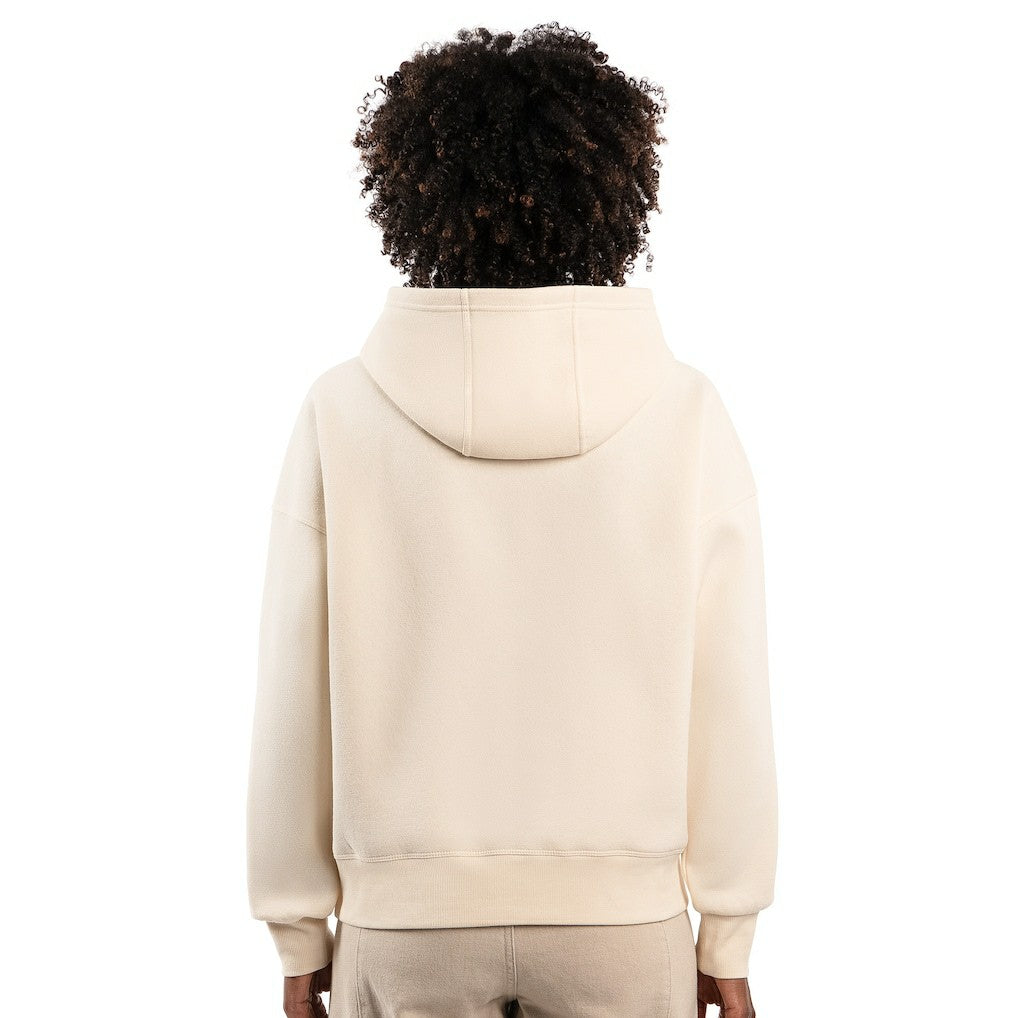 Philadelphia Eagles  Starter Women's Rhinestone Relaxed Hoodie