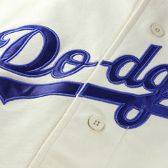 Los Angeles Dodgers Profile Big & Tall Two-Color Fashion Jersey | MLB Near me