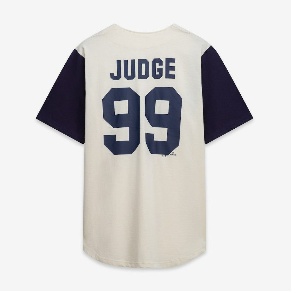 New York Yankees Profile Big & Tall Two-Color Fashion Jersey | MLB New