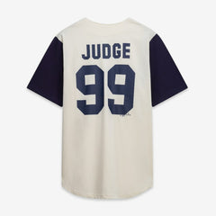 New York Yankees Profile Big & Tall Two-Color Fashion Jersey | MLB New