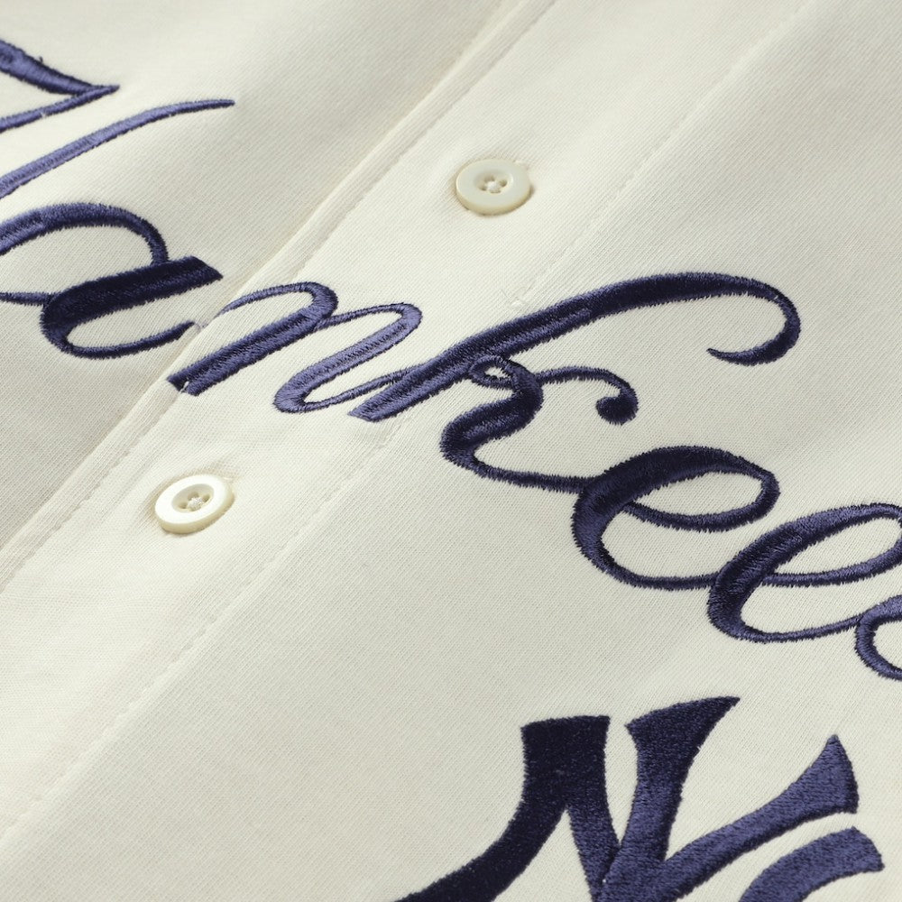 New York Yankees Profile Big & Tall Two-Color Fashion Jersey | MLB New
