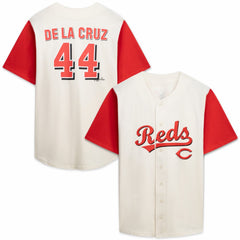 Cincinnati Reds Profile Big & Tall Two-Color Fashion Jersey | MLB US