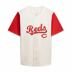 Cincinnati Reds Profile Big & Tall Two-Color Fashion Jersey | MLB US