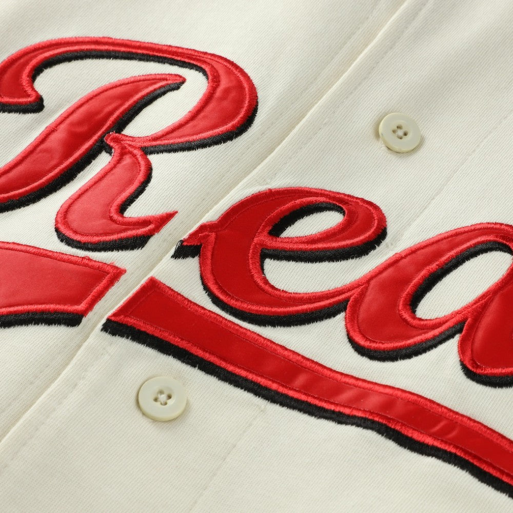 Cincinnati Reds Profile Big & Tall Two-Color Fashion Jersey | MLB US