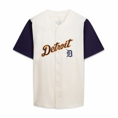 Detroit Tigers Profile Big & Tall Two-Color Fashion Jersey | MLB Near me