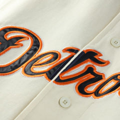 Detroit Tigers Profile Big & Tall Two-Color Fashion Jersey | MLB Near me