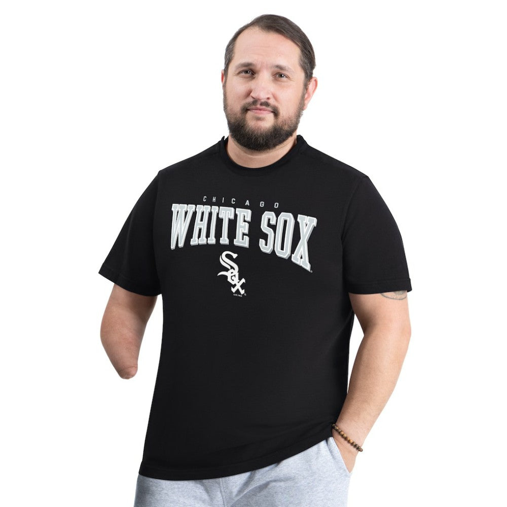 Chicago White Sox G-III Sports by Carl Banks Adaptive Classic Team Spirit T-Shirt | MLB Near me