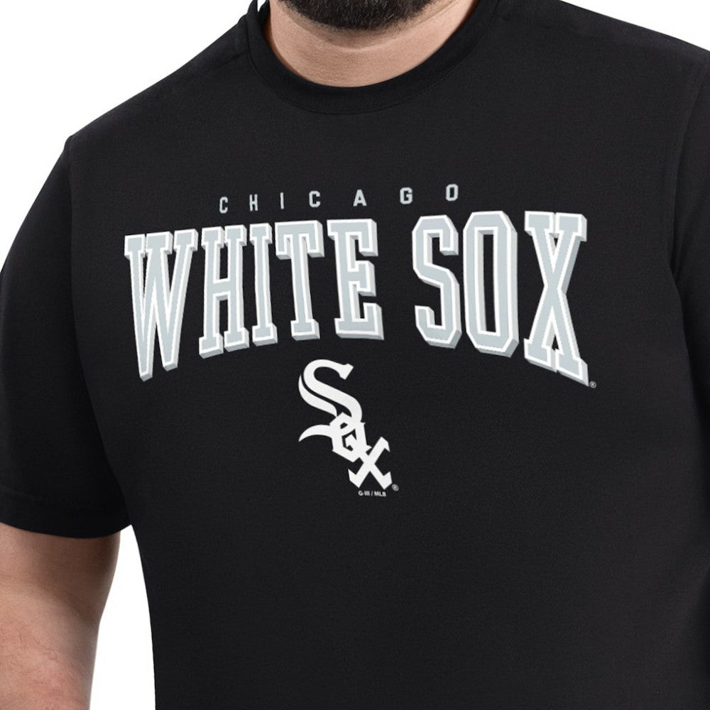 Chicago White Sox G-III Sports by Carl Banks Adaptive Classic Team Spirit T-Shirt | MLB Near me
