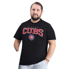 Chicago Cubs G-III Sports by Carl Banks Adaptive Classic Team Spirit T-Shirt | MLB Outlet