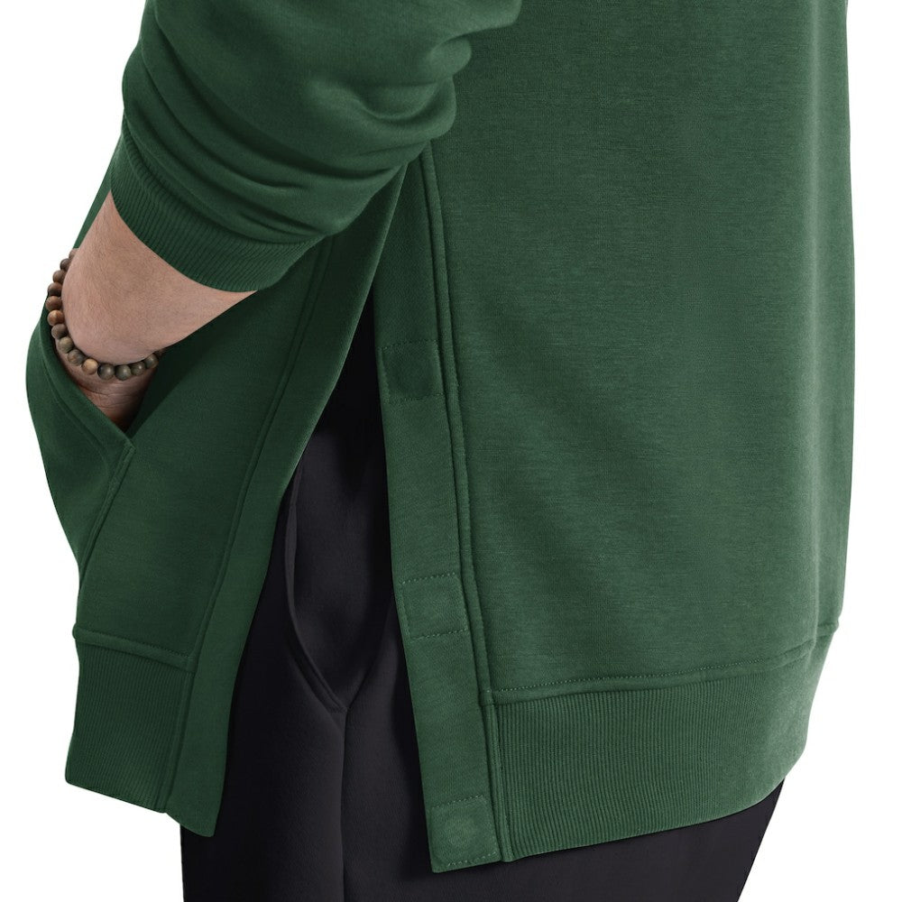 Athletics G-III Sports by Carl Banks Adaptive Lockup Fleece Hoodie | MLB On Sale