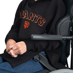 San Francisco Giants G-III Sports by Carl Banks Adaptive Lockup Fleece Hoodie | MLB For sale