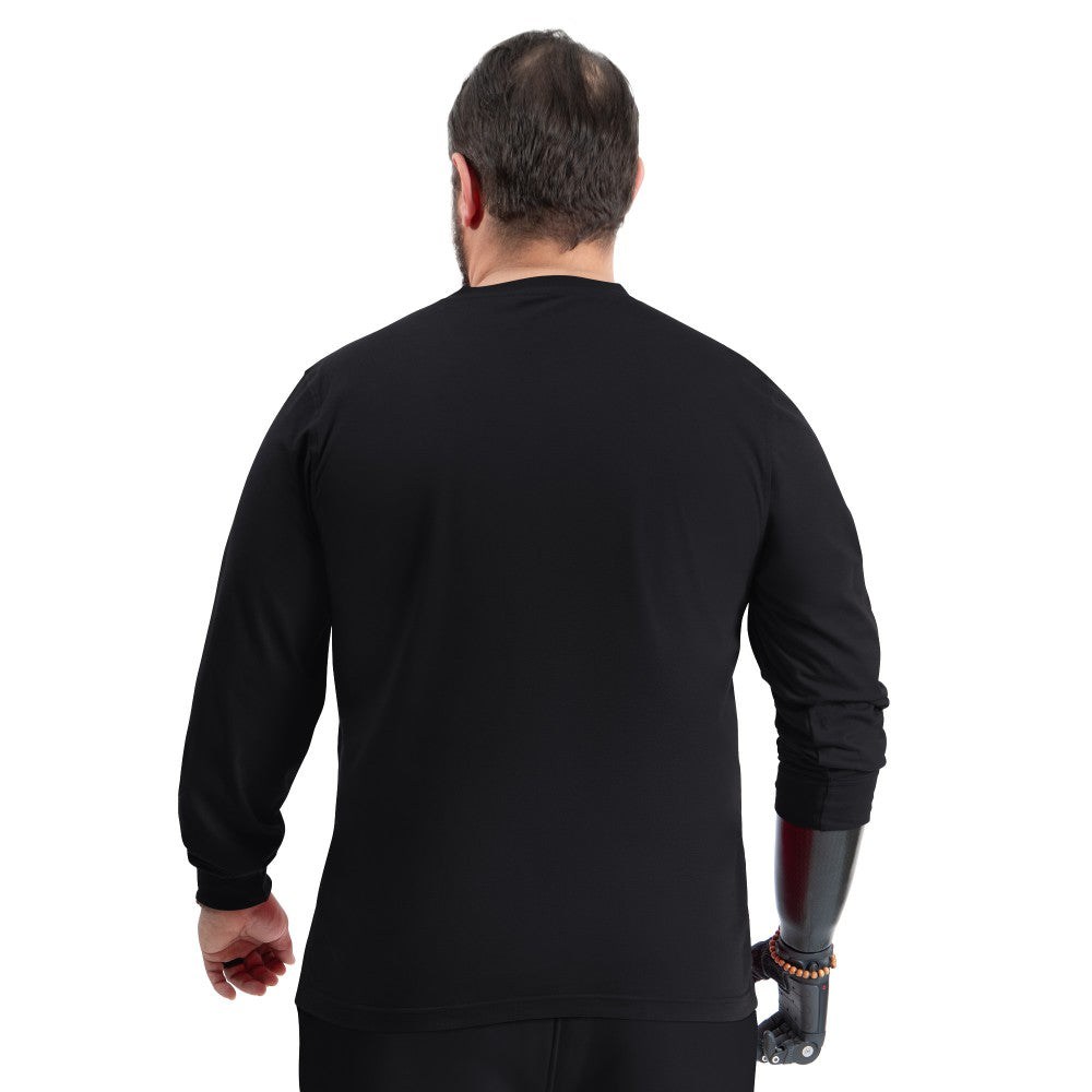 San Francisco Giants G-III Sports by Carl Banks Adaptive Long Sleeve T-Shirt | MLB On Sale