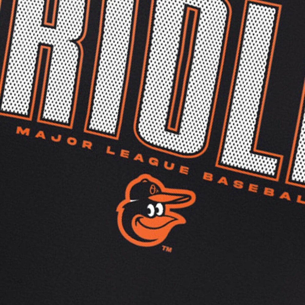 Baltimore Orioles G-III Sports by Carl Banks Adaptive Long Sleeve T-Shirt | MLB New