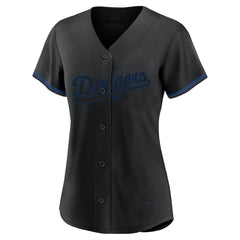 Shohei Ohtani Los Angeles Dodgers Profile Women's Plus Size Player Name & Number Fashion Jersey | MLB Discount