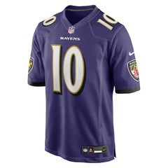 Baltimore Ravens Nike DeAndre Hopkins  Team Game Jersey