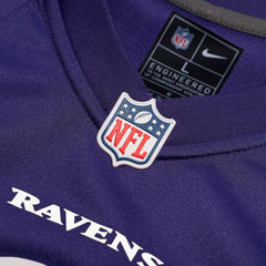 Baltimore Ravens Nike DeAndre Hopkins  Team Game Jersey
