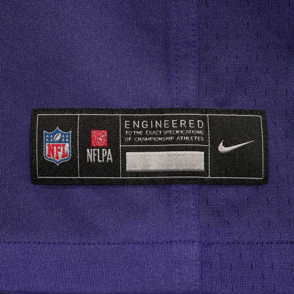 Baltimore Ravens Nike DeAndre Hopkins  Team Game Jersey