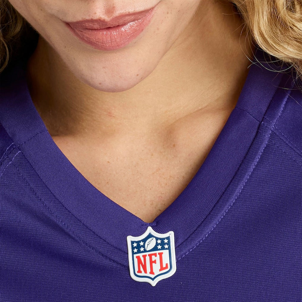 Baltimore Ravens Nike DeAndre Hopkins  Women's Team Game Jersey