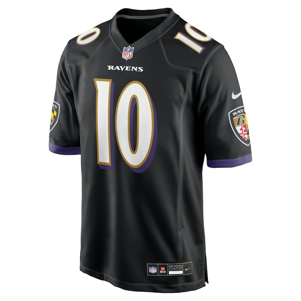 Baltimore Ravens Nike DeAndre Hopkins  Alternate Game Jersey
