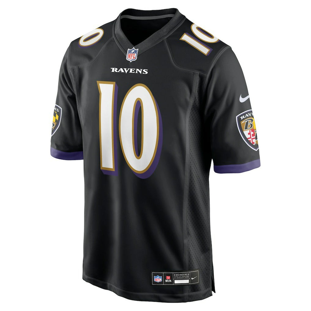 Baltimore Ravens Nike DeAndre Hopkins  Alternate Game Jersey