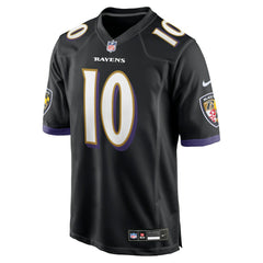 Baltimore Ravens Nike DeAndre Hopkins  Alternate Game Jersey