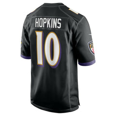 Baltimore Ravens Nike DeAndre Hopkins  Alternate Game Jersey