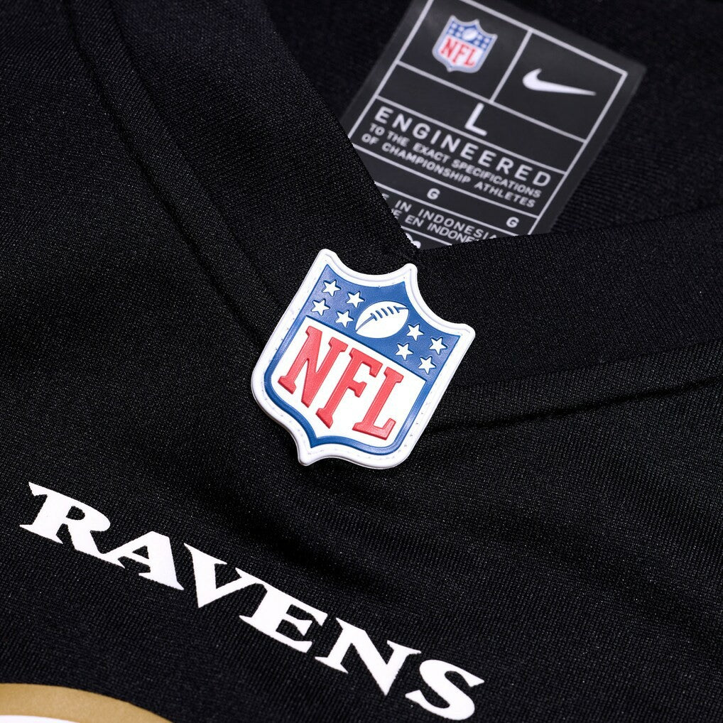 Baltimore Ravens Nike DeAndre Hopkins  Alternate Game Jersey