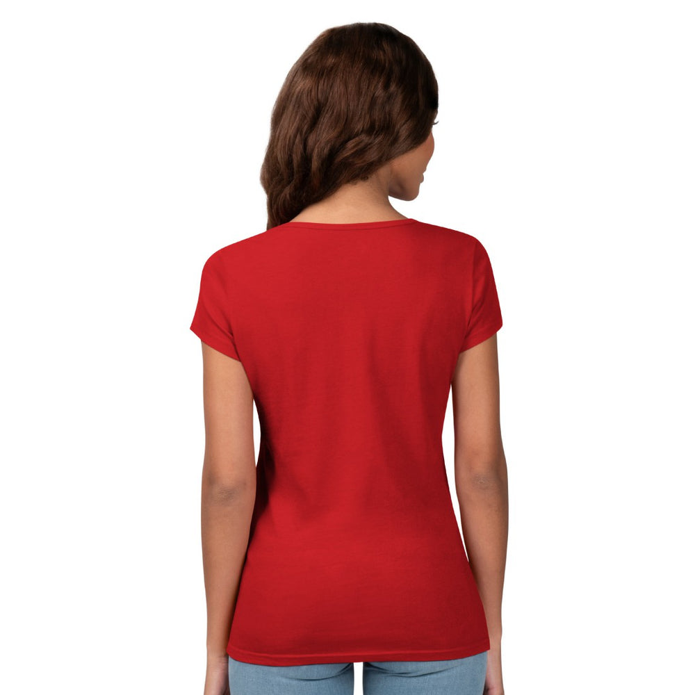 Houston Texans  G-III 4Her by Carl Banks Women's She's Next Endzone T-Shirt