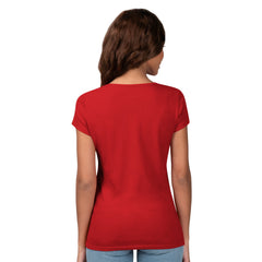 Houston Texans  G-III 4Her by Carl Banks Women's She's Next Endzone T-Shirt